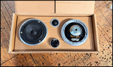 Exact Audio / Scan-Speak HX20 / 10F8414