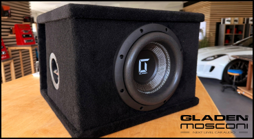 Gladen Sigma SSWX08VB