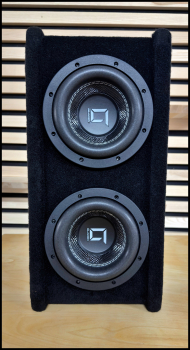 Gladen Sigma SSWX065-Dual