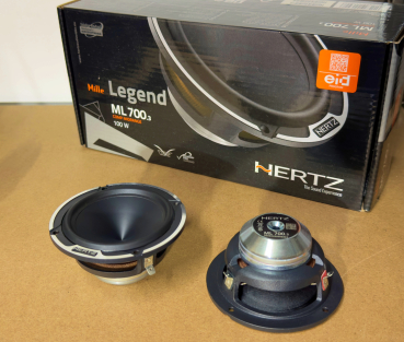 Mille Legend ML 700.3 Hertz