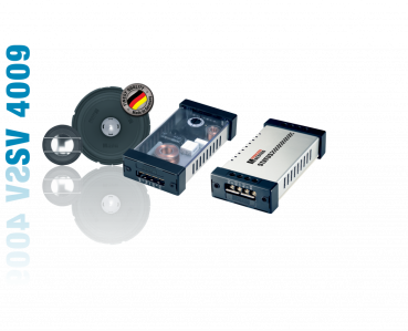 German-Maestro SV 4009 Status - Line