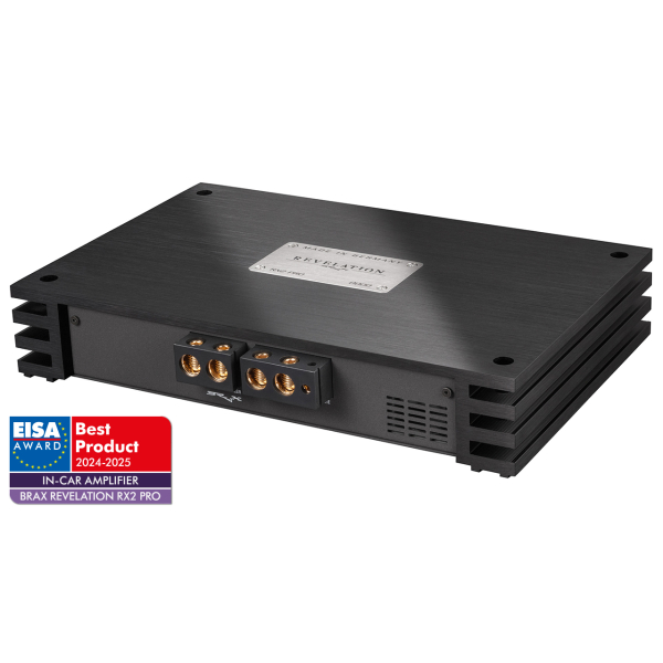 BRAX RX2 PRO mit Digital Eingang