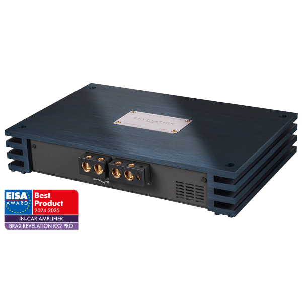 BRAX RX2 PRO - Founders Edition. mit Digital Eingang