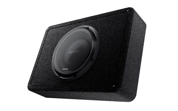 Gladen / Hertz  Woofer Erweiterung Jaguar Soundupgrade