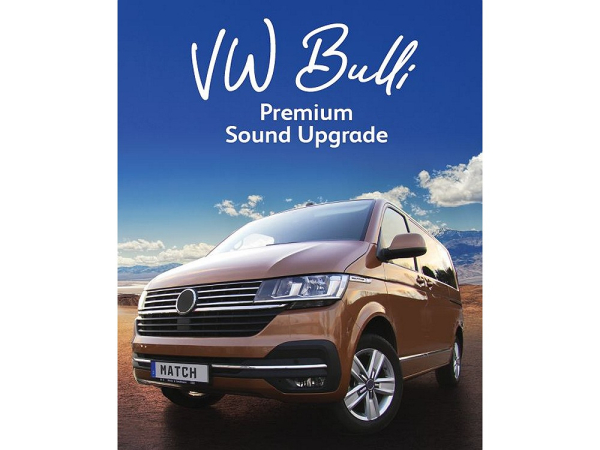 VW T6 T6.1 Helix V-Eight Ultimate Way Front & Woofer