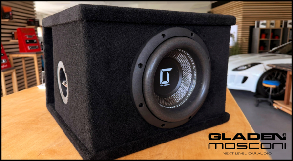 Gladen Sigma SSWX08VB