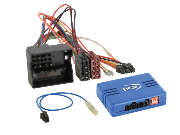 Can Bus Lenkradfernbedienungs Adapter