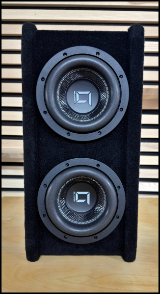 Gladen Sigma SSWX065-Dual