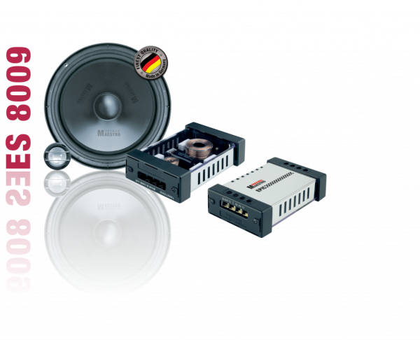 German-Maestro ES-8009 EPIC - Line