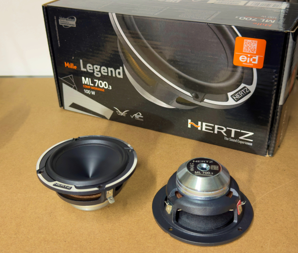 Mille Legend ML 700.3 Hertz