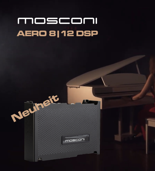 MOSCONI DSP 8to12 AEROSPACE (2023)