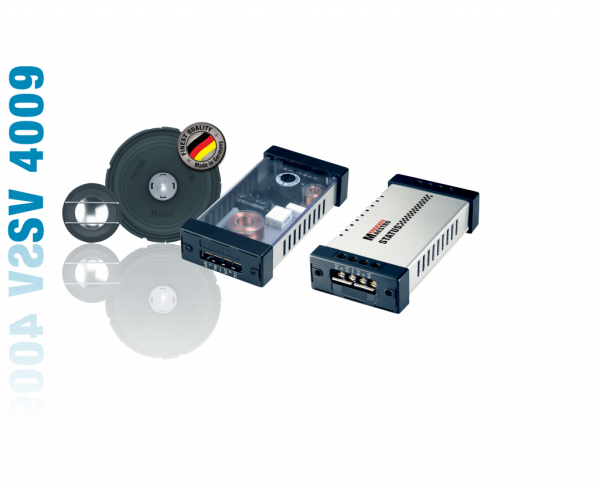 German-Maestro SV 4009 Status - Line